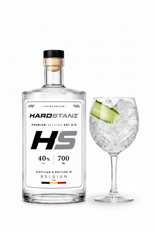 HardStanz Pure Edition met glas