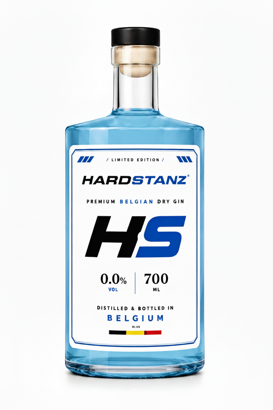 HardStanz Blue Edition 0.0%