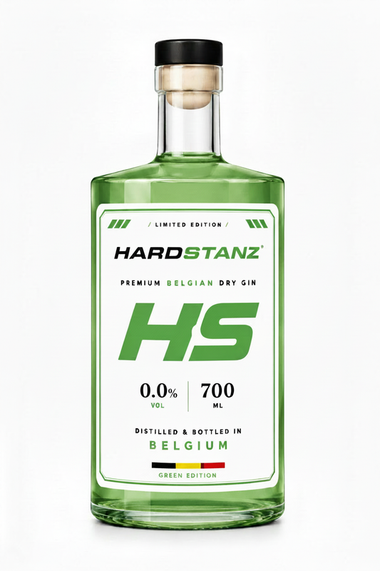HardStanz Green Edition 0.0%