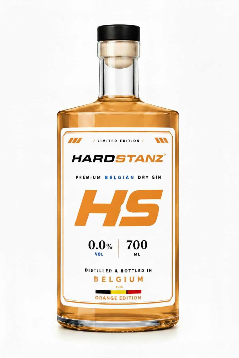 HardStanz Orange Edition 0.0%