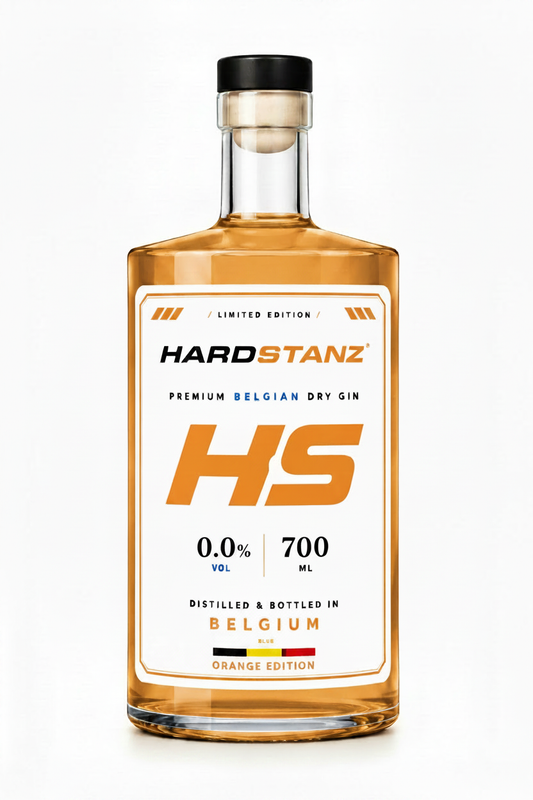 HardStanz Orange Edition 0.0%