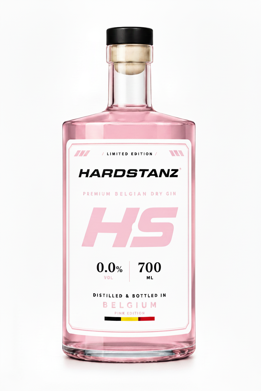 HardStanz Pink Edition 0.0%