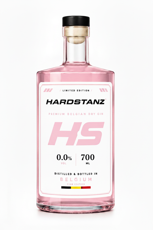 HardStanz Pink Edition 0.0%