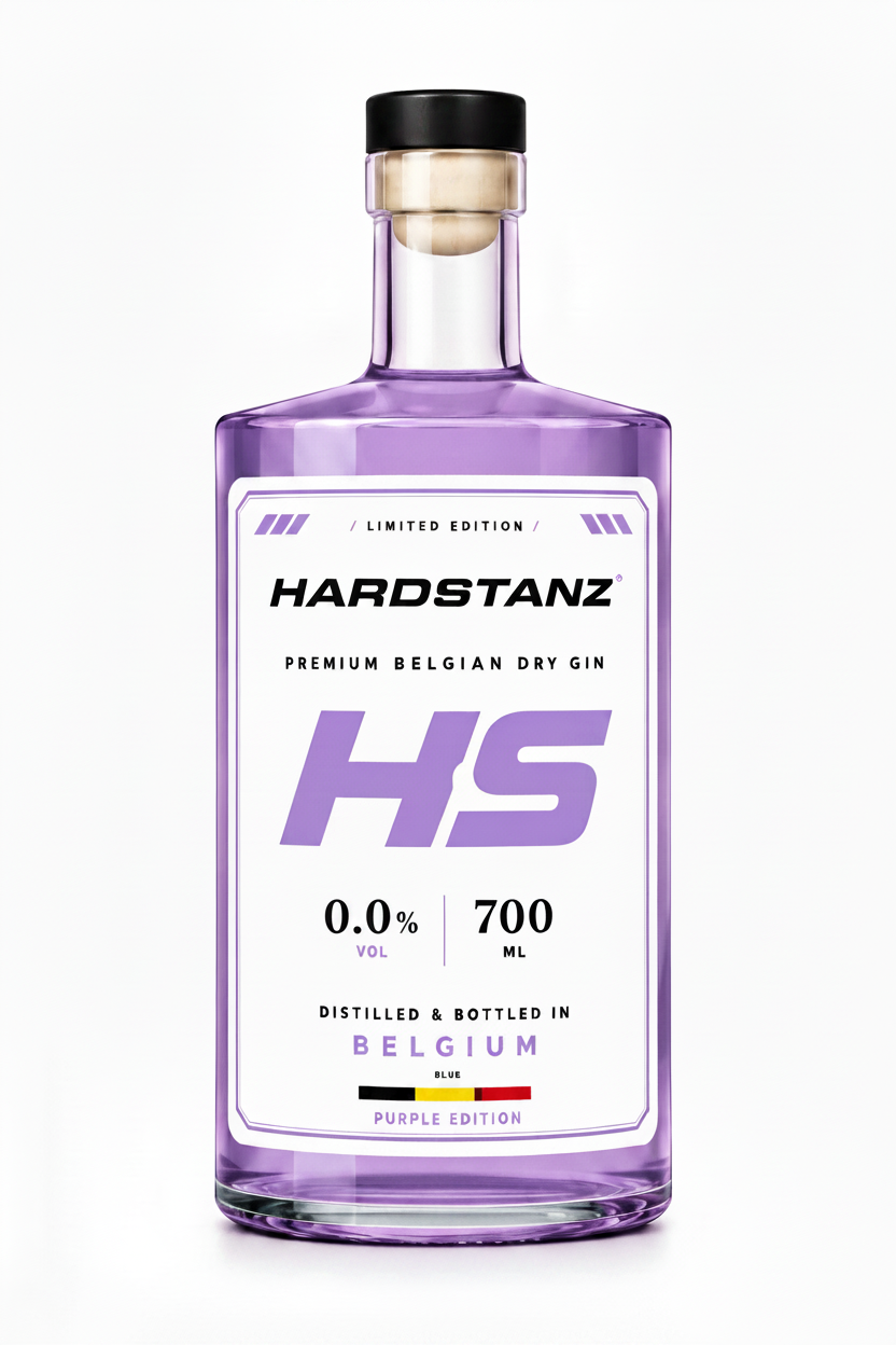 HardStanz Purple Edition 0.0%