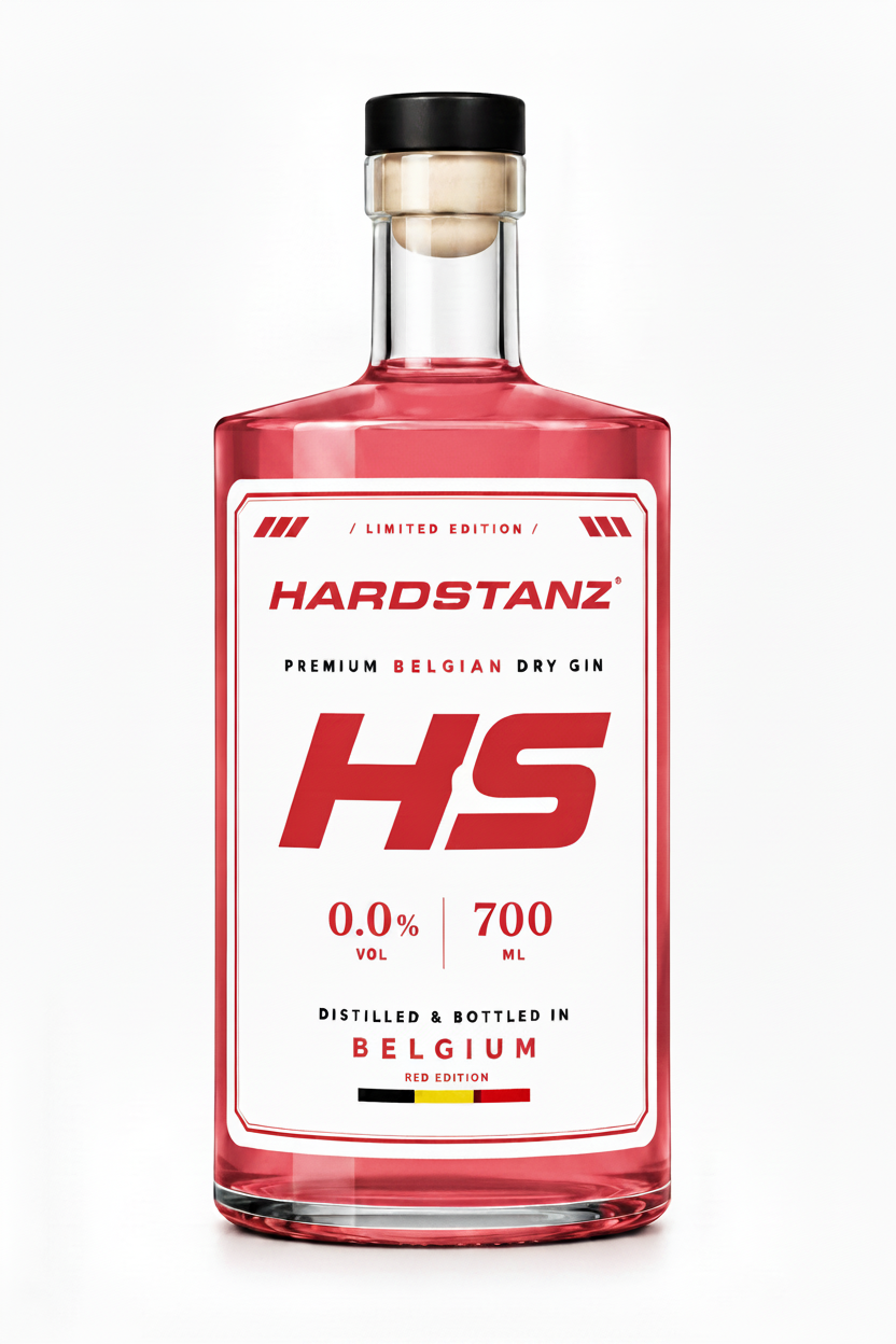 HardStanz Red Edition 0.0%